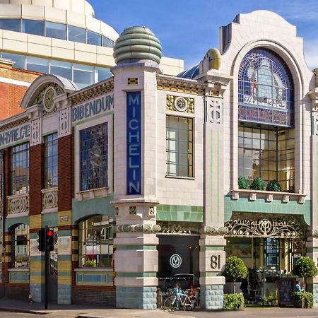 Chelsea Flat 10 Mins Harrods, Gym, Air Conditioning Londres Exterior foto