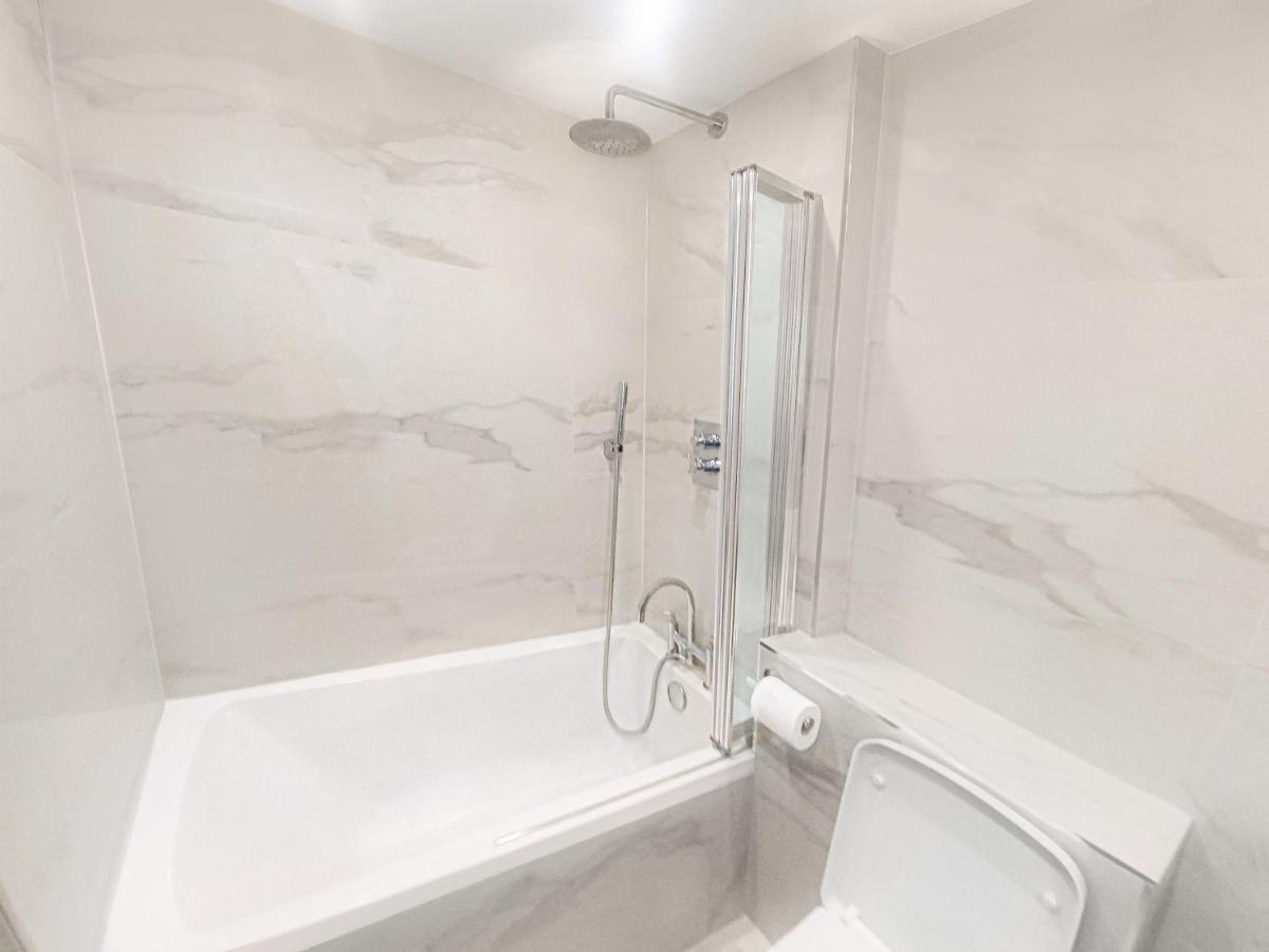 Chelsea Flat 10 Mins Harrods, Gym, Air Conditioning Londres Exterior foto