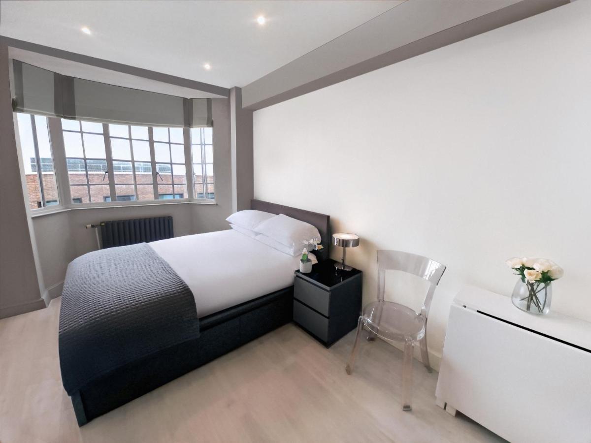 Chelsea Flat 10 Mins Harrods, Gym, Air Conditioning Londres Exterior foto